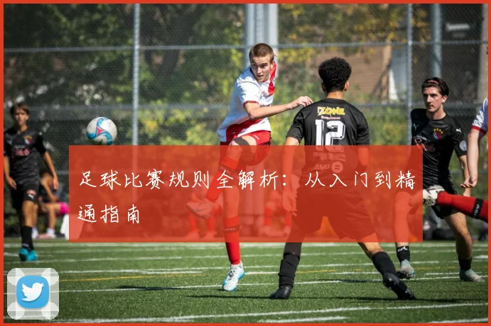 足球比赛规则全解析:从入门到精通指南