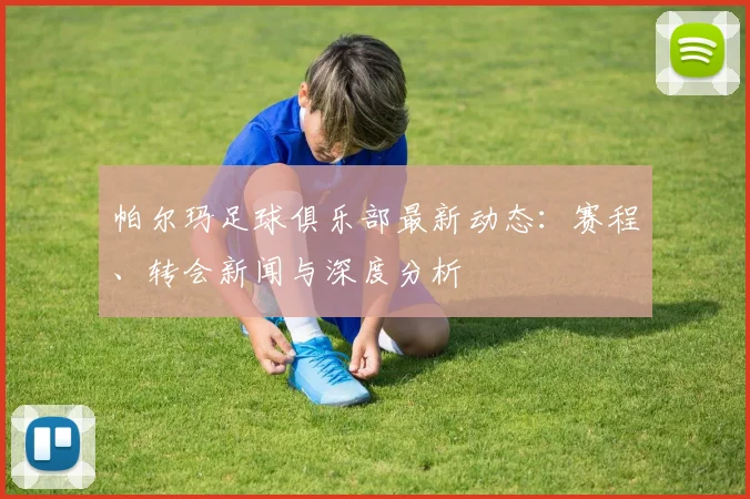 帕尔玛足球俱乐部最新动态:赛程、转会新闻与深度分析